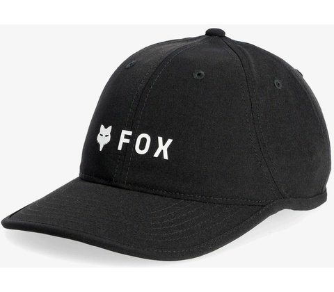 FOX W Absolute Tech Hat Black