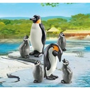 Playmobil 6649 Rodina tučňáků