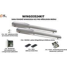 Wingo3524 Kit - sada pohonů Wingo3524 KCE pro křídlovou bránu
