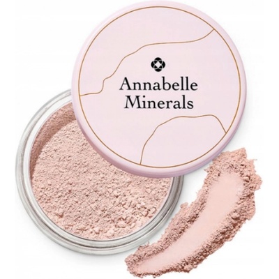 Annabelle Minerals Rozjasňující minerální make-up SPF20 Natural Light 4 g