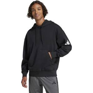 Adidas Суитшърт Essentials Loose-Fit 3 Bar Logo (JF3587)