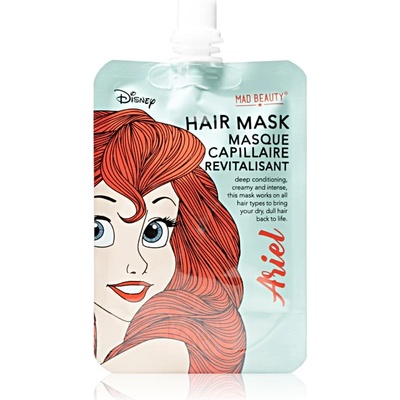 Mad Beauty Disney Princess Ariel хидратираща маска за коса 50ml