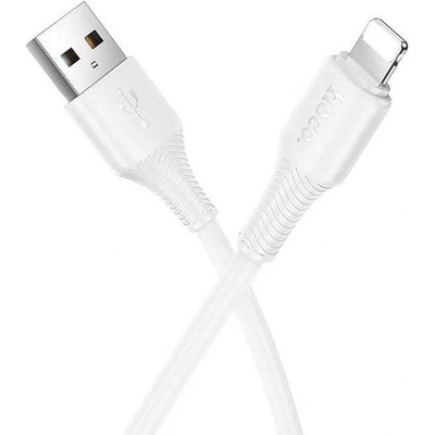 Hoco X120 USB-A - Apple Lightning 1m bílý