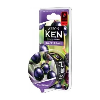 Areon Ken Black Currant