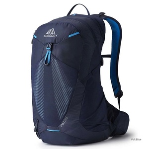 Gregory Раница GREGORY Miko 25 volt blue