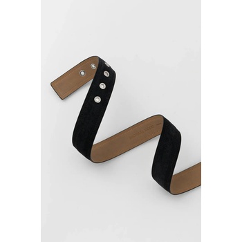 MICHAEL Michael Kors Велурен колан MICHAEL Michael Kors в кафяво 559145 (559145)