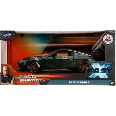 Jada Fast & Furious 2023 Nissan 253203100 1:24