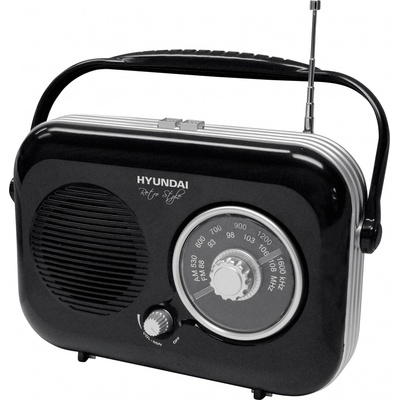 Hyundai PR100 Retro