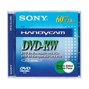 Sony DVD-RW 2,8GB