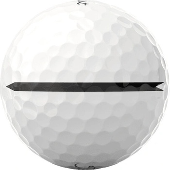 Titleist ProV1 Performance Alignment bílé s černou šipkou 3 x 3 ks