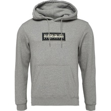 Napapijri B-BOX LOGO sivá