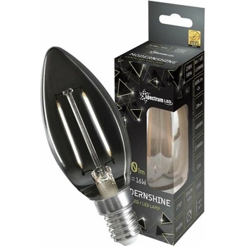 Spectrum LED LED žiarovka MODERNSHINE SPECTRUM, E14, 2.5W, 150lm [WOJ+14467]
