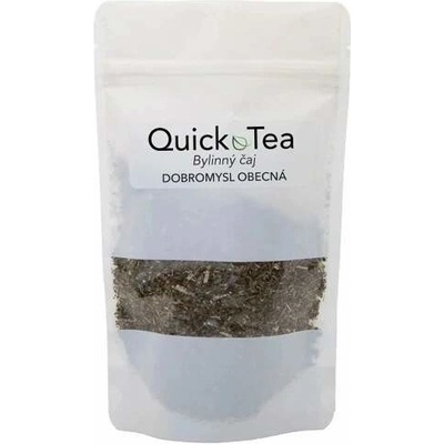 QuickTea Dobromysl Obecná 30 g