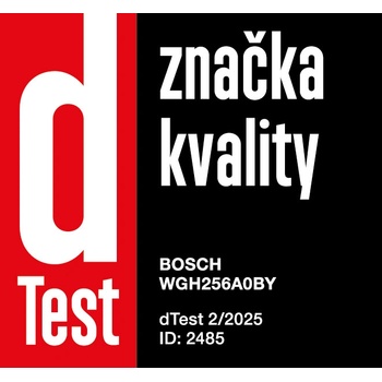 Bosch WGH256A0BY