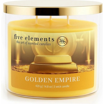 Five Elements Golden Empire 420 g