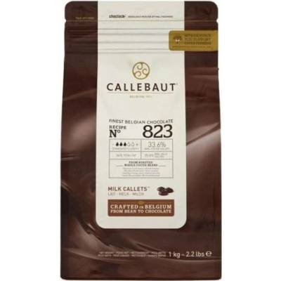 Callebaut Belgická 33,6% 1 Kg