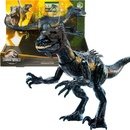 Figúrky a zvieratká Mattel Jurassic World Útočící Indoraptor se zvuky