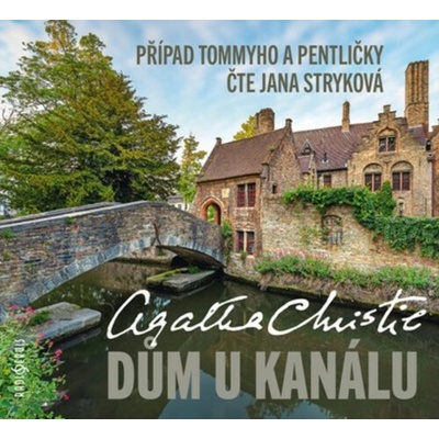 Dům u kanálu - Agatha Christie