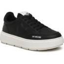 Love Moschino sneakersy JA15244G1HIA0000 nero