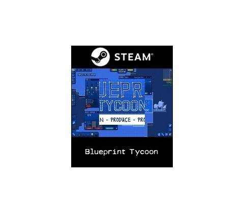 Blueprint Tycoon