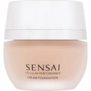 Sensai Cellular Performance Cream Foundation SPF15 CF21 Make-up 30 ml