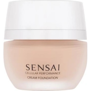 Sensai Cellular Performance Cream Foundation SPF15 CF21 Make-up 30 ml