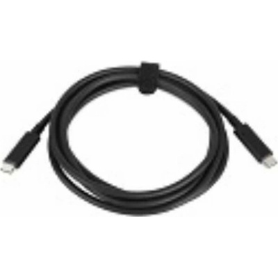 Lenovo 03X7526 USB-C – USB-C 2m černý