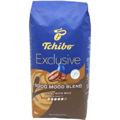 Tchibo Exclusive Good Mood káva 1 kg