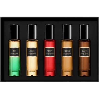 Carolina Herrera Gift Set Комплект с Парфюм EDP 4x15ml