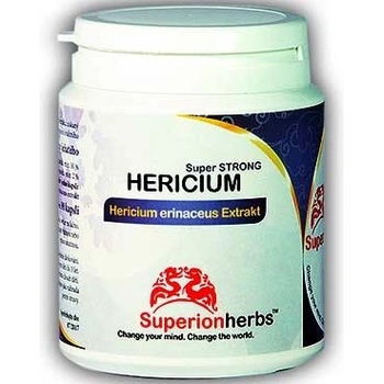 Superionherbs Hericium Erinaceus Extrakt 90 kapsúl