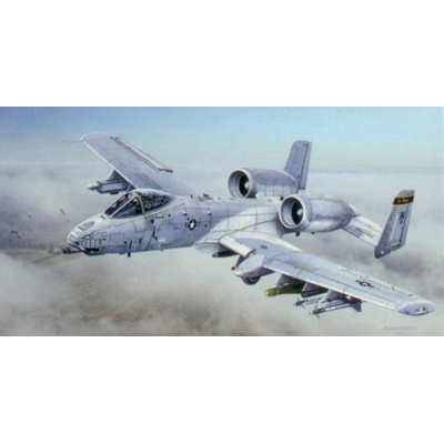 Italeri A 10C ''Blacksnackes'' 1:48