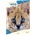 Ars Una Икони на дивата природа-Serval 25 (5503) A4 гумена папка 50215034 (50215034)