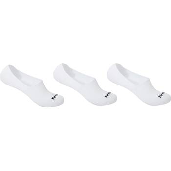 Image 1 of Firetrap 3pk Invisible Sock - White