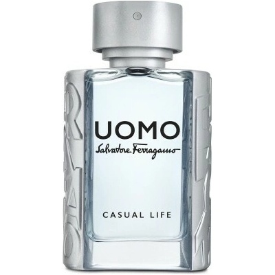 Ferragamo Uomo Casual Life toaletní voda pánská 100 ml