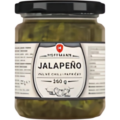 Hoffmann Jalapeňo pálivé chilli papričky 260 g