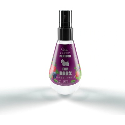 OVER ZOO Luxusný parfum pre psa lesné ovocie 150 ml