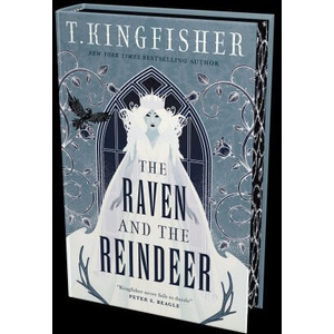 The Raven and the Reindeer (ISBN: 9781835413739)