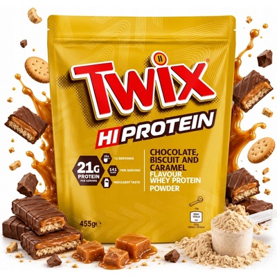 Mars Twix HiProtein 455 g