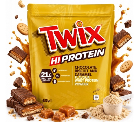 Mars Twix HiProtein 455 g