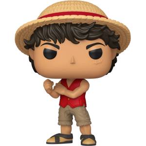 Funko Фигура Funko POP! Television: One Piece - Monkey D. Luffy #1878 (111481)