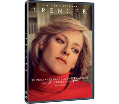 Spencer DVD