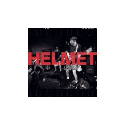 Live and Rare - Helmet CD