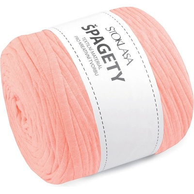 Špagety / příze 550 g Varianta: 4 růžová sv. různé odstíny, Balení: 1 ks 50673/124539/236326
