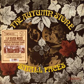Small Faces - The Autumn Stone (Box Set) (Limited Edition) (Coloured) (180 g) (3 LP) (5060915240248)