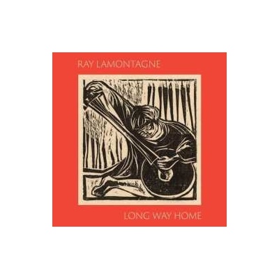 Ray LaMontagne Long Way Home LP