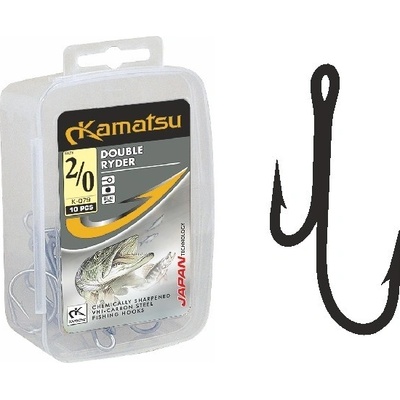 Kamatsu Dvojháček Ryder BLN vel.1 20 ks