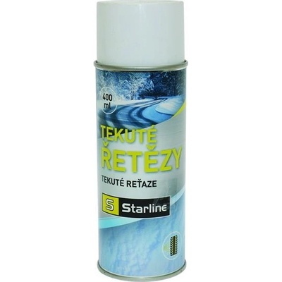 Starline Tekuté řetězy 400ml | Zboží Auto