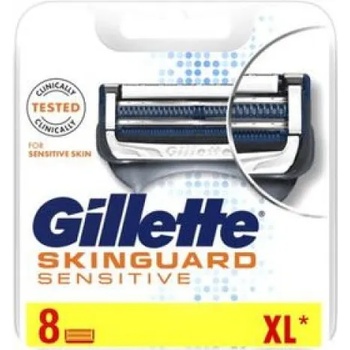 Image 1 of Gillette Skinguard Sensitive - резервно ножче 1бр