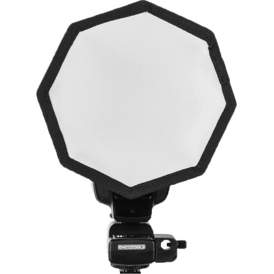 Phototools Softbox pre systémový blesk - Octagon 15cm