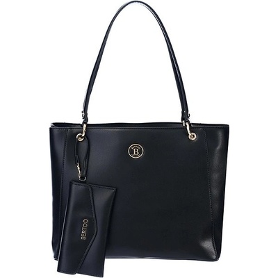 Bertoo Federica black logo